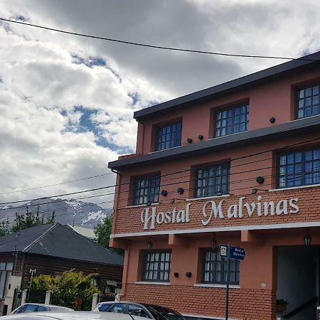 Hostal Malvinas Ushuaia Esterno foto