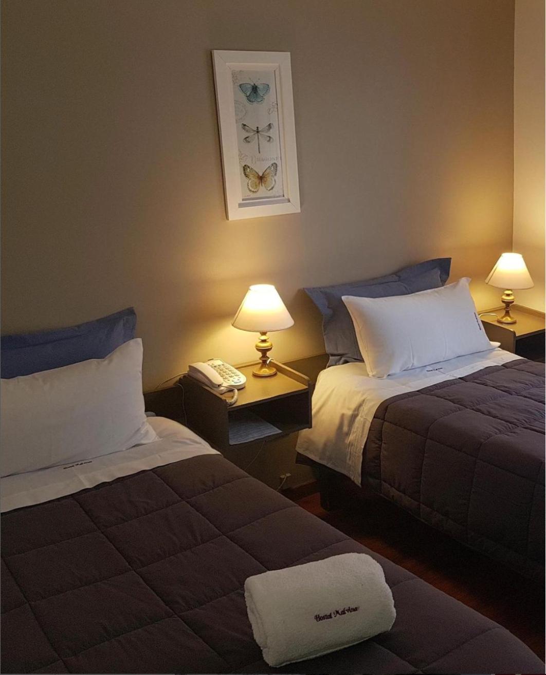 Hostal Malvinas Ushuaia Esterno foto